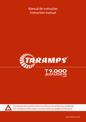 Taramps Chipeo T9.000 Manual