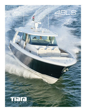 Tiara Yachts 48LS 2024 Owner's Manual