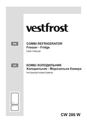Vestfrost CW 286 W User Manual