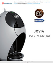 Dolce gusto jovia manual 2025