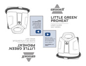 Bissell LITTLE GREEN PROHEAT 5207 SERIES User Manual