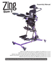 Zing PB5506 Assembly Manual