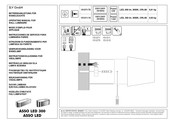 Slv ASSO LED 300 Operating Manual