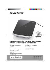 Silvercrest 90248 Operating Instructions Manual