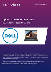 Dell NOT22106 Owner's Manual