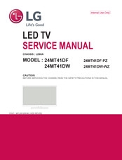 LG 24MT41DW Service Manual