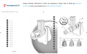 Moulinex Fresh Express DJ753315 Manual
