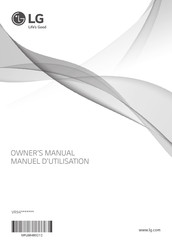 LG VR94 series Owner's Manual