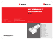Würth TG 12-A Original Operating Instructions