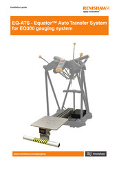Renishaw Equator EQ-ATS Installation Manual