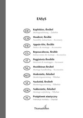 Thomashilfen 6626 Assembly Instructions Manual