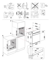 Whirlpool W9 OM2 4S1 P BSS Manual