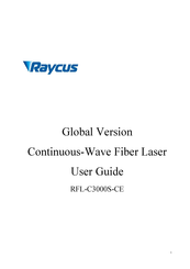 Raycus RFL-C3000S-CE User Manual