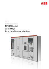 ABB M101 Manual