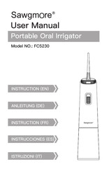 Sawgmore FC5230 User Manual