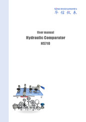 Sino Instruments HS710 User Manual