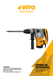 VITO VIMP1050P Instruction Manual