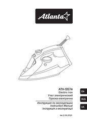 Atlanta ATH-5574 Instruction Manual