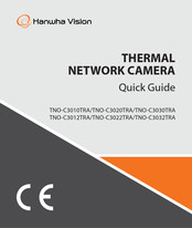 Hanwha Vision TNO-C3032TRA Quick Manual
