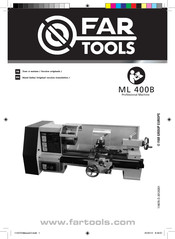 Far Tools ML 400B Original Translation