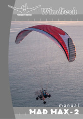 WINDTECH MAD MAX-2 Manual