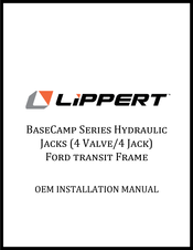 Lippert BaseCamp Series Installation Manual