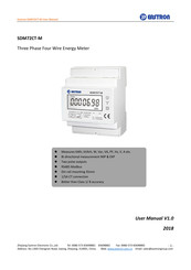 Eastron SDM72CT-M User Manual