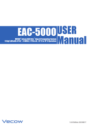 Vecow EAC-5000 User Manual