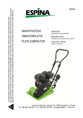Espina ESP058 Instruction Manual