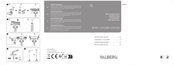 VALBERG CYCLONIC S10 FLEX Instructions For Use Manual
