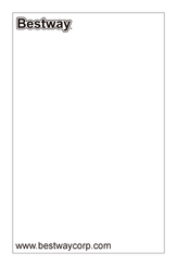 Bestway 58771 Owner's Manual