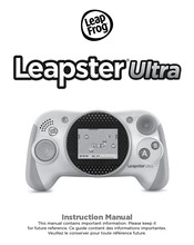 LeapFrog 6146 Instruction Manual