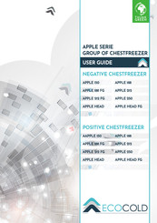 ECOCOLD APPLE 212 User Manual