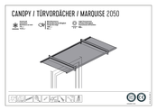 Palram Nancy 2050 Manual