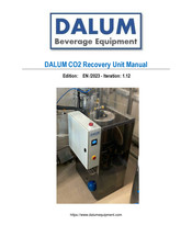 DALUM CO2 Manual