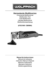 WolfPack 07021565 Instruction Manual