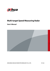 Dahua DHI-ITARD-024MA-T6 User Manual