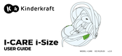 Kinderkraft I-CARE i-Size User Manual
