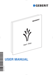 Geberit AquaClean 147.038.SI.1 User Manual