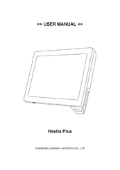JASSWAY Hestia Plus User Manual