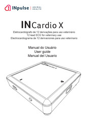 INpulse INCardio X User Manual