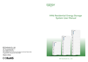 ESY Sunhome HM6 User Manual