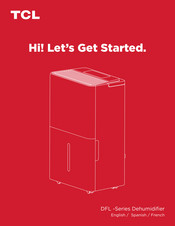 TCL DFL Series Manual