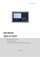 ICOP Technology QEC Series User Manual