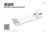 IKIER R2 Installation Manual