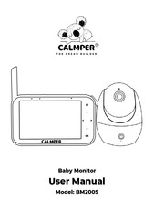 CALMPER BM200S User Manual