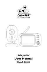 CALMPER BM600 User Manual