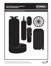Johnson Controls ANSUL XM Operation And Maintenance Manual