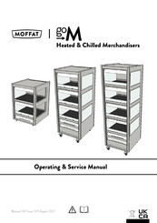 Moffat GO13C Operating & Service Manual