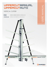 Eurotech UPPERCUTMANUAL User Manual